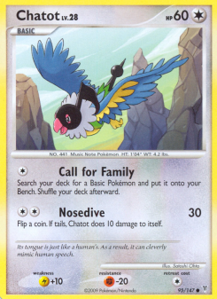 Chatot PL3 95