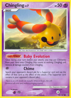 Chingling PL3 98