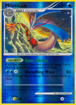Milotic PL3 SH7