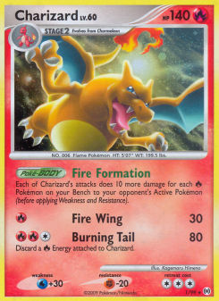 Charizard AR 1
