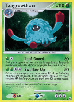 Tangrowth AR 10