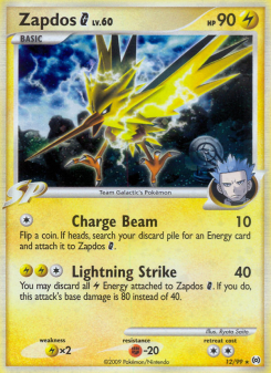 Zapdos AR 12