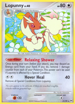 Lopunny AR 21
