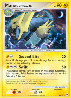 Manectric AR 22