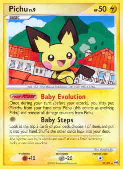 Pichu AR 25