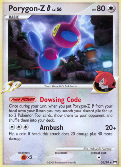 Porygon-Z AR 26
