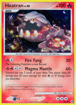 Heatran AR 3
