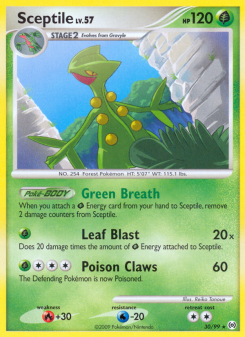 Sceptile AR 30