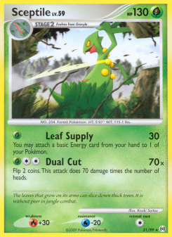 Sceptile AR 31