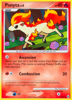 Ponyta AR 46