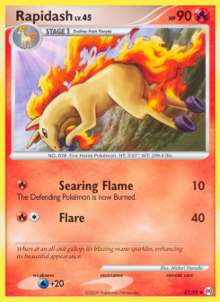 Rapidash AR 47