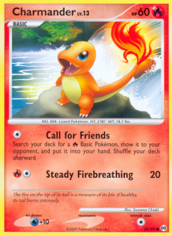 Charmander AR 59