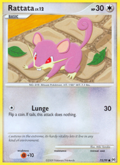 Rattata AR 73