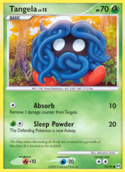 Tangela AR 76