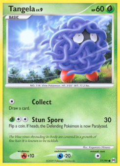 Tangela AR 77