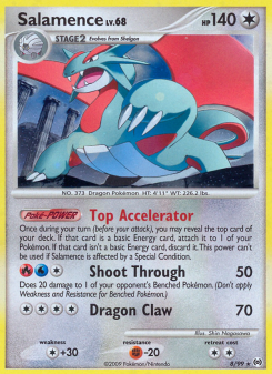 Salamence AR 8