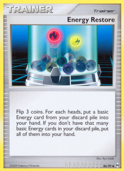 Energy Restore AR 86