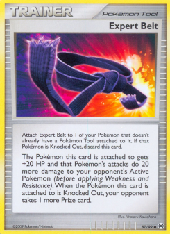 Expert Belt AR 87