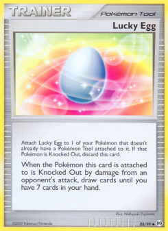 Lucky Egg AR 88