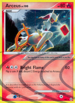 Arceus AR AR3