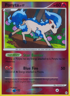 Ponyta AR SH11