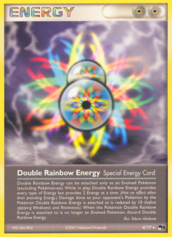 Double Rainbow Energy POP5 4