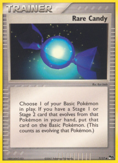 Rare Candy POP5 7