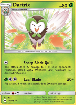 Dartrix SUM 10