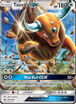 Tauros GX SUM 100