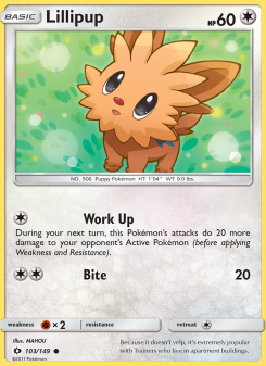 Lillipup SUM 103