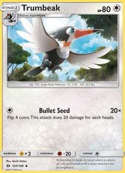 Trumbeak SUM 107