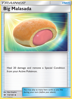 Big Malasada SUM 114