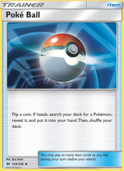 Poké Ball SUM 125