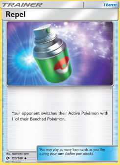 Repel SUM 130