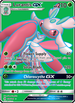 Lurantis GX SUM 138