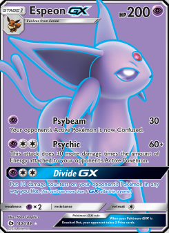 Espeon GX SUM 140