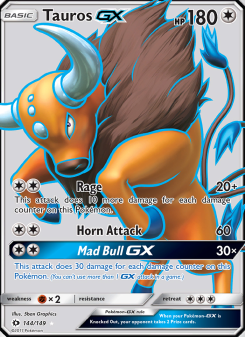 Tauros GX SUM 144