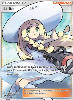 Lillie SUM 147