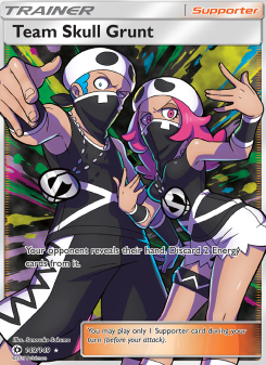 Team Skull Grunt SUM 149