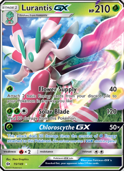 Lurantis GX SUM 15