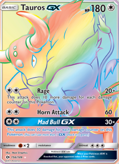 Tauros GX SUM 156