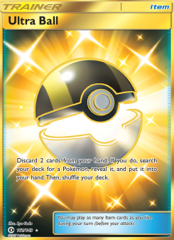 Ultra Ball SUM 161