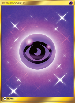 Psychic Energy SUM 162
