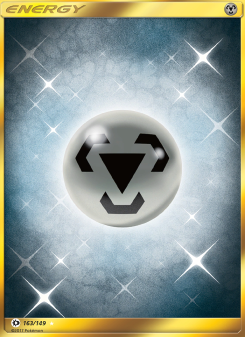 Metal Energy SUM 163