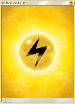 Lightning Energy SUM 167