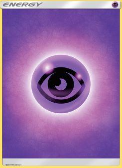 Psychic Energy SUM 168