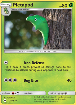 Metapod SUM 2