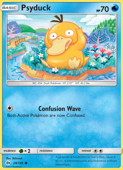 Psyduck SUM 28