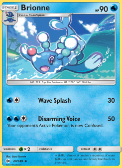Brionne SUM 40