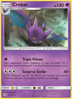 Crobat SUM 56